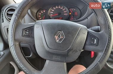 Грузовой фургон Renault Master 2018 в Ивано-Франковске