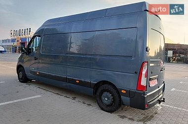 Грузовой фургон Renault Master 2018 в Ивано-Франковске