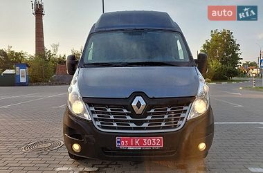 Грузовой фургон Renault Master 2018 в Ивано-Франковске