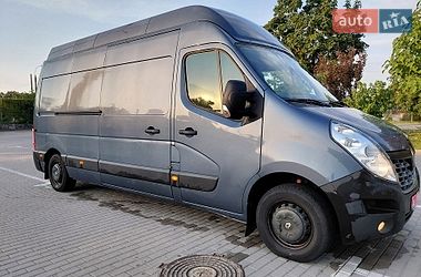 Грузовой фургон Renault Master 2018 в Ивано-Франковске
