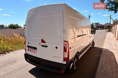 Вантажний фургон Renault Master 2022 в Києві