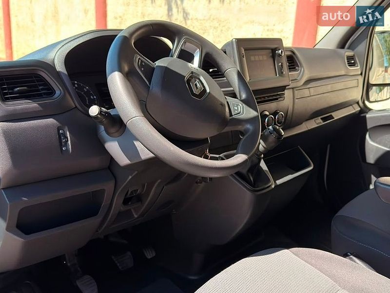 Вантажний фургон Renault Master 2022 в Києві