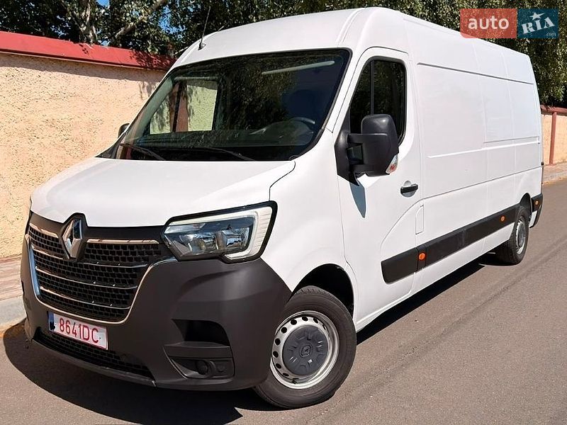 Renault Master 2022 Renault Master 2022