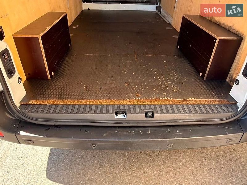 Вантажний фургон Renault Master 2022 в Києві