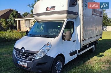 Тентованый Renault Master 2018 в Залещиках