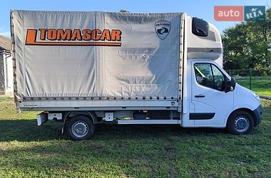Тентованый Renault Master 2018 в Залещиках