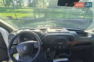 Тентованый Renault Master 2018 в Залещиках