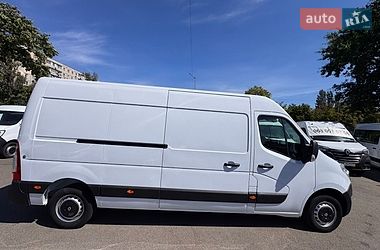 Вантажний фургон Renault Master 2018 в Києві