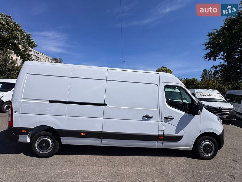 Вантажний фургон Renault Master 2018 в Києві