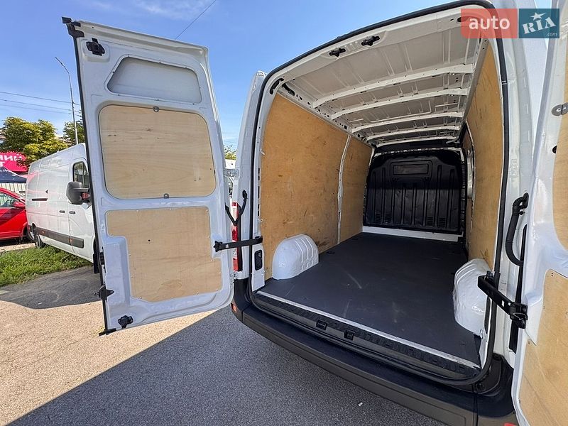 Вантажний фургон Renault Master 2018 в Києві