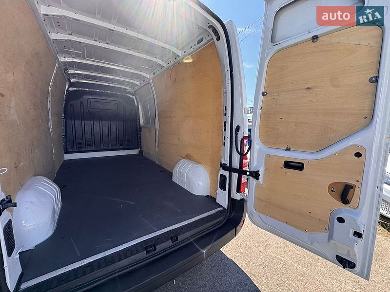 Вантажний фургон Renault Master 2018 в Києві