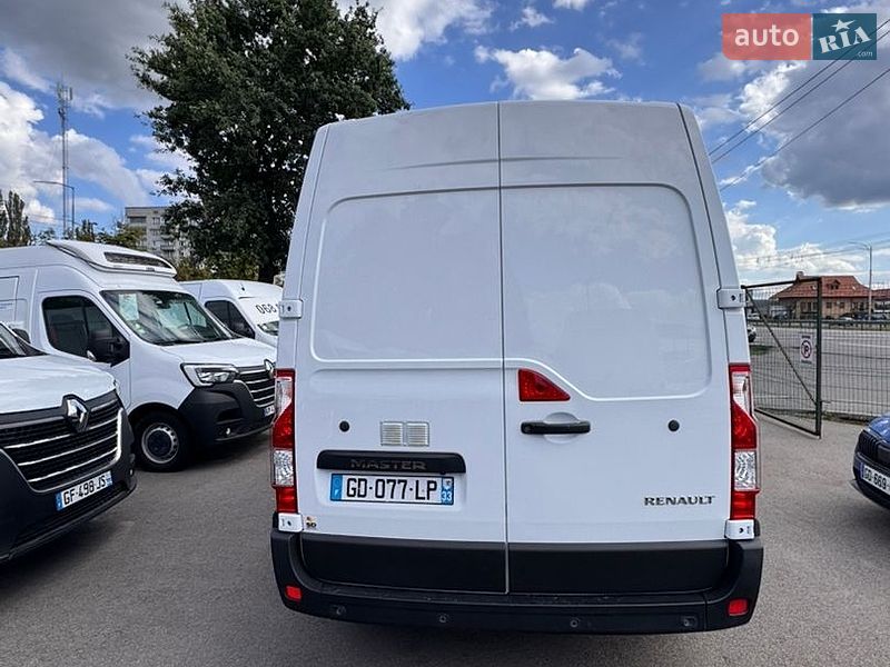 Вантажний фургон Renault Master 2021 в Києві