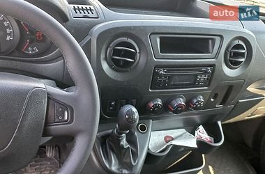 Тентований Renault Master 2019 в Ковелі
