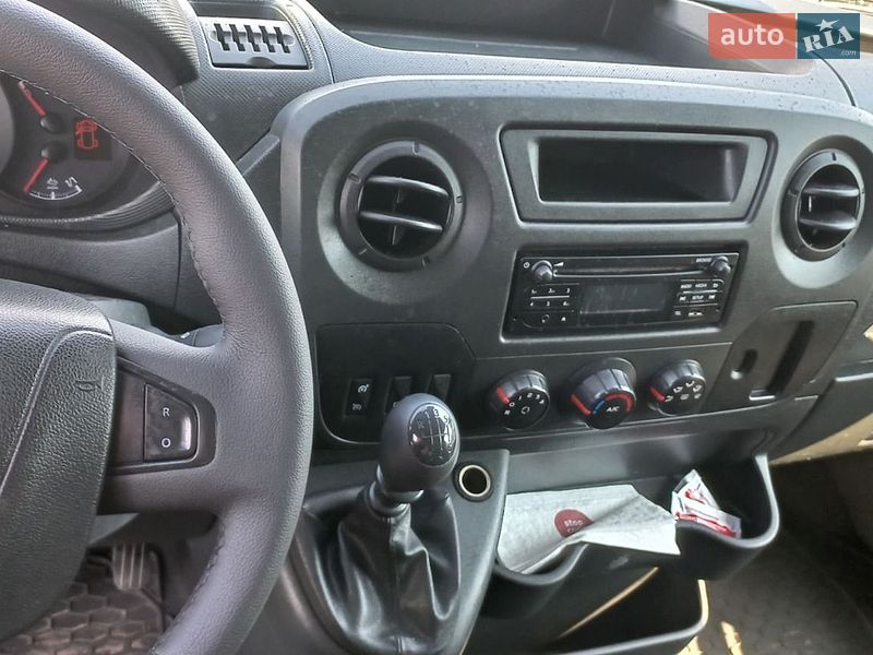 Тентований Renault Master 2019 в Ковелі