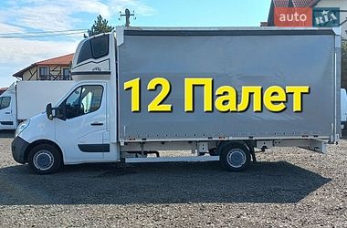Тентований Renault Master 2019 в Ковелі