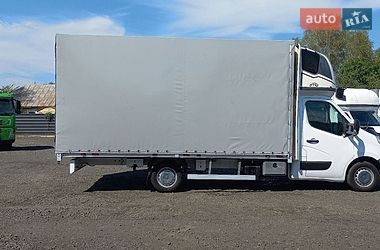Тентований Renault Master 2019 в Ковелі