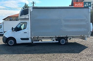 Тентований Renault Master 2019 в Ковелі