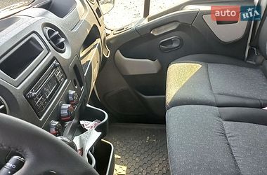Тентований Renault Master 2019 в Ковелі