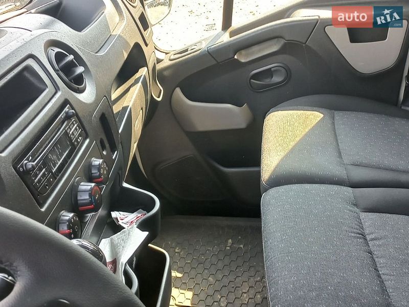 Тентований Renault Master 2019 в Ковелі