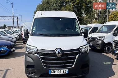 Вантажний фургон Renault Master 2021 в Києві