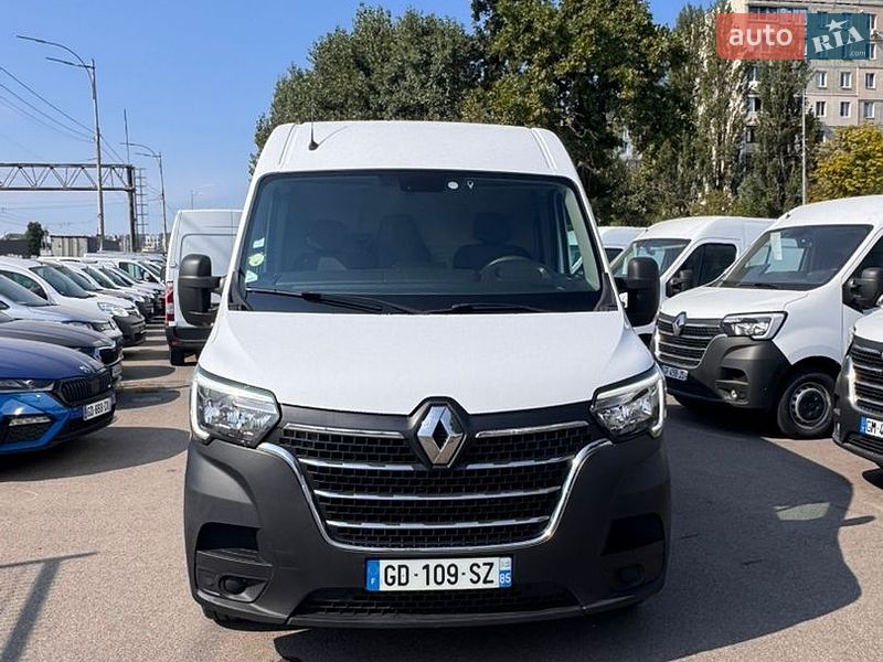 Renault Master 2021 Renault Master 2021