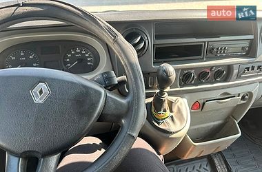 Грузовой фургон Renault Master 2009 в Виннице