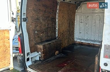 Грузовой фургон Renault Master 2009 в Виннице