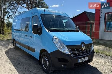 Мінівен Renault Master 2019 в Володимирці