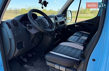 Мінівен Renault Master 2019 в Володимирці