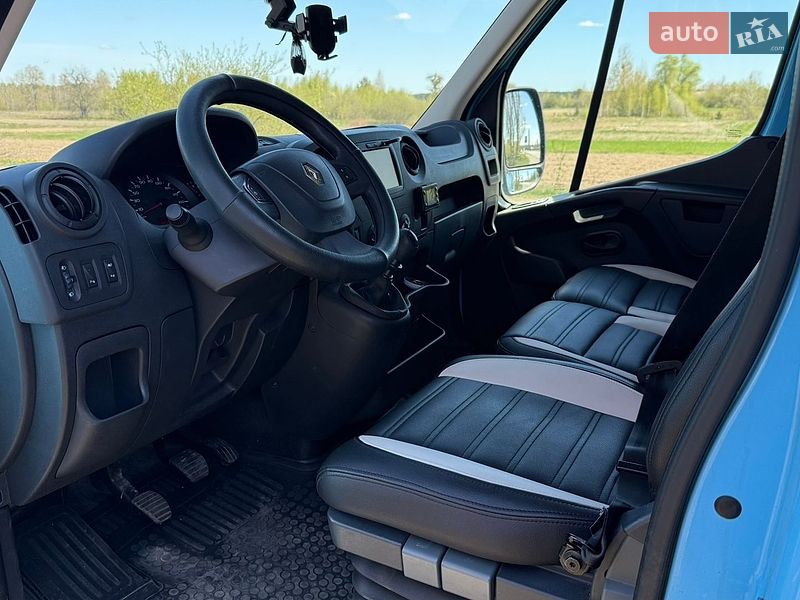 Мінівен Renault Master 2019 в Володимирці