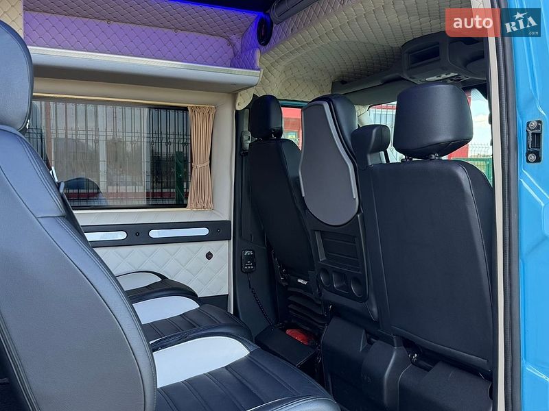 Мінівен Renault Master 2019 в Володимирці