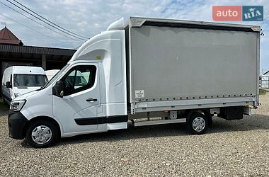 Тентованый Renault Master 2021 в Хусте
