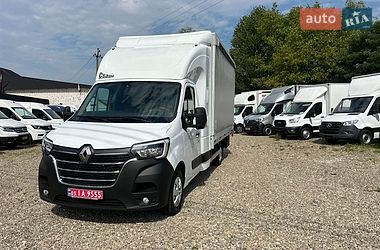 Тентованый Renault Master 2021 в Хусте