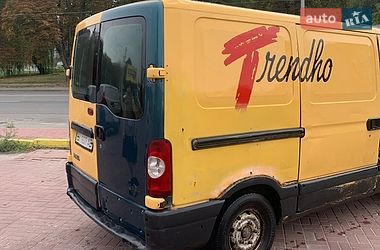 Минивэн Renault Master 1999 в Ровно