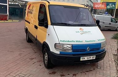 Минивэн Renault Master 1999 в Ровно