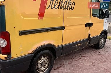Минивэн Renault Master 1999 в Ровно