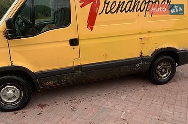 Минивэн Renault Master 1999 в Ровно