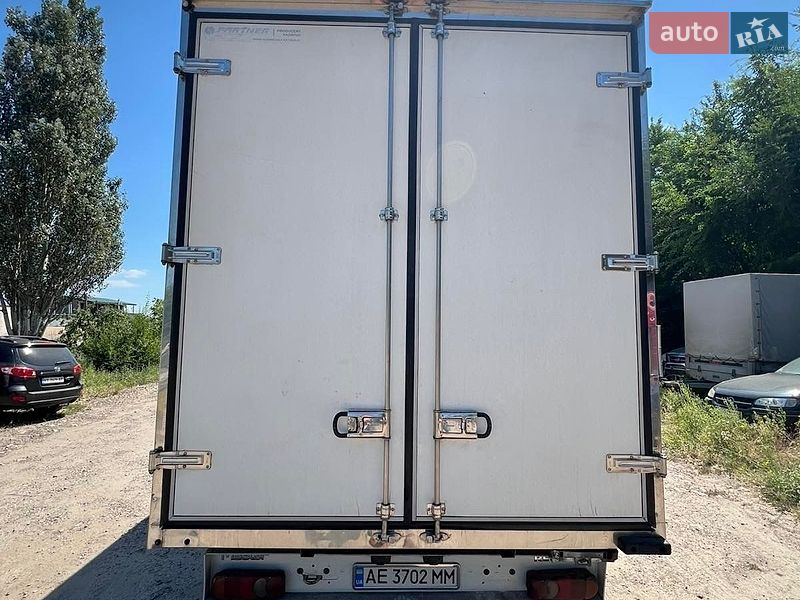Грузовой фургон Renault Master 2013 в Кривом Роге