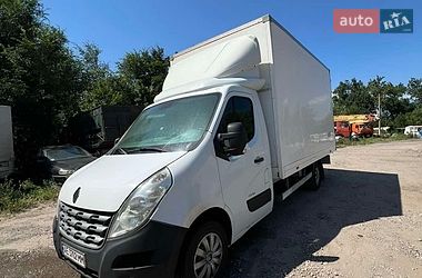Грузовой фургон Renault Master 2013 в Кривом Роге