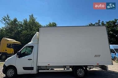 Грузовой фургон Renault Master 2013 в Кривом Роге
