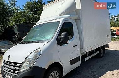 Грузовой фургон Renault Master 2013 в Кривом Роге