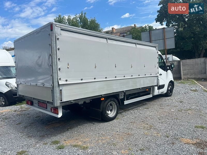 Борт Renault Master 2017 в Рівному фото 8 Борт Renault Master 2017 в Рівному