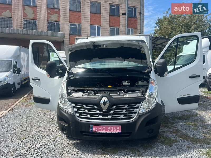 Борт Renault Master 2017 в Рівному фото 23 Борт Renault Master 2017 в Рівному