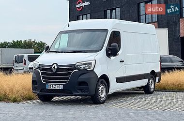 Грузовой фургон Renault Master 2021 в Ровно