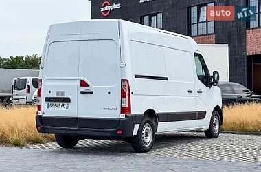 Вантажний фургон Renault Master 2021 в Рівному