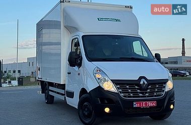 Грузовой фургон Renault Master 2019 в Львове