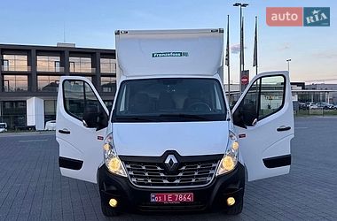 Грузовой фургон Renault Master 2019 в Львове