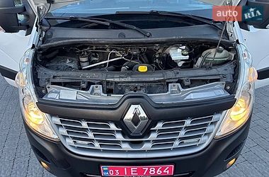Грузовой фургон Renault Master 2019 в Львове
