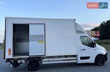 Грузовой фургон Renault Master 2019 в Львове