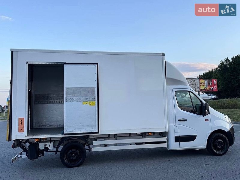 Грузовой фургон Renault Master 2019 в Львове